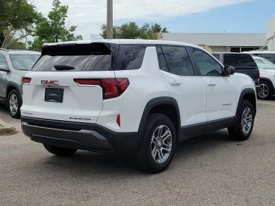 2025 GMC Terrain — detail view