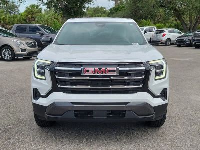 2025 GMC Terrain — side profile view
