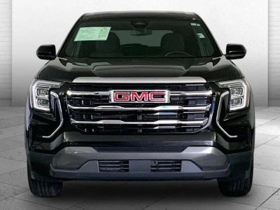 2026 GMC Terrain — side profile view