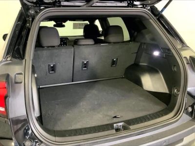 2026 GMC Terrain — interior view