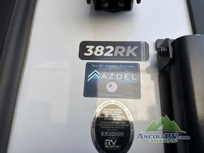 2023 Alliance RV Paradigm — photo 31 view