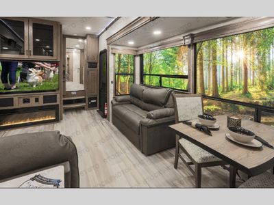 2023 Alliance RV Paradigm — photo 45 view