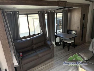 2023 Alliance RV Paradigm — photo 8 view