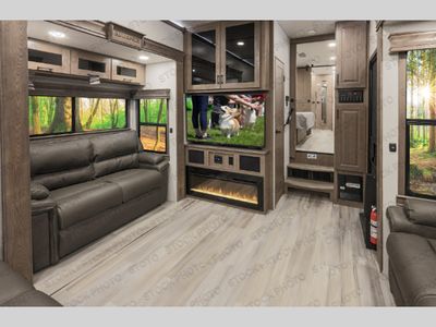 2023 Alliance RV Paradigm — photo 46 view