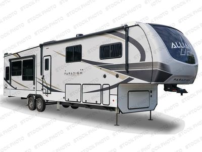 2023 Alliance RV Paradigm — photo 41 view