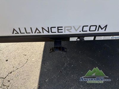 2023 Alliance RV Paradigm — photo 40 view