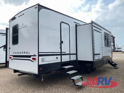 2026 Coachmen RV Chaparral — detail view