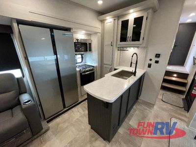 2026 Coachmen RV Chaparral — photo 9 view