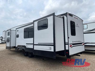 2026 Coachmen RV Chaparral — interior view