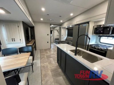2026 Coachmen RV Chaparral — photo 8 view