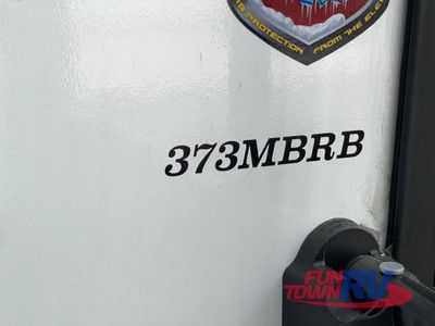2026 Coachmen RV Chaparral — photo 27 view