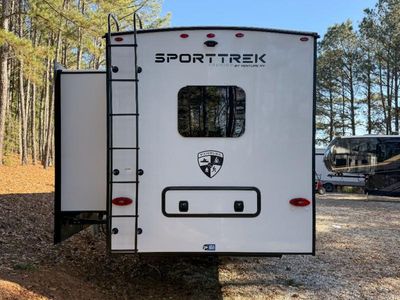 2026 Venture SportTrek Touring Edition - Photo 21