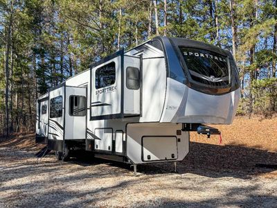 2026 Venture SportTrek Touring Edition - Photo 1