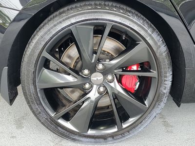 2023 Genesis G70 — detail view