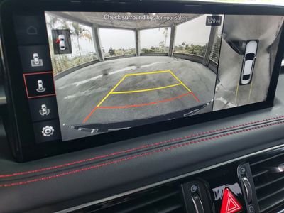 2023 Genesis G70 — photo 26 view