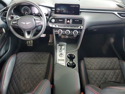 2023 Genesis G70 — photo 11 view