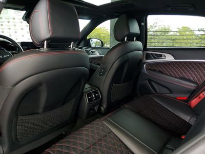 2023 Genesis G70 — photo 10 view