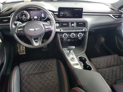 2023 Genesis G70 — photo 12 view