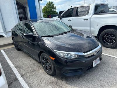 2017 Honda Civic Sedan - Photo 1