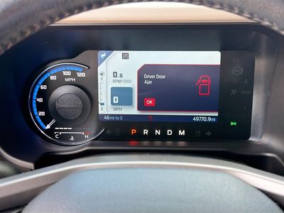 2023 Ford Bronco — photo 39 view