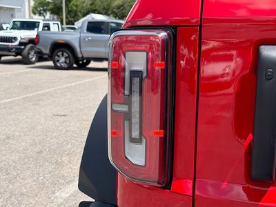2023 Ford Bronco — photo 10 view