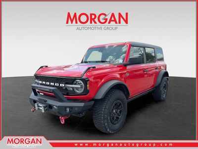 2023 Ford Bronco — photo 7 view