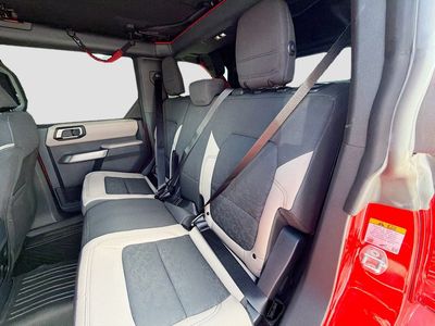 2023 Ford Bronco — photo 19 view