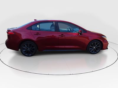 2024 Toyota Corolla — photo 8 view