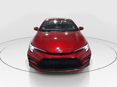 2024 Toyota Corolla — side profile view