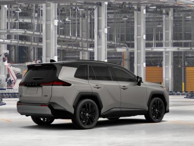 2026 Toyota RAV4 - Photo 12