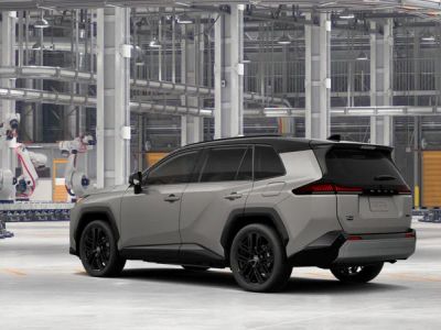 2026 Toyota RAV4 - Photo 8