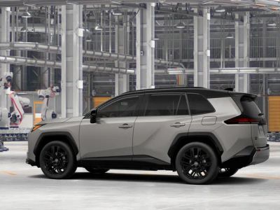 2026 Toyota RAV4 - Photo 7