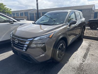2025 Nissan Rogue - Photo 1