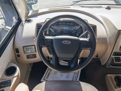 2021 Winnebago ADVENTURER — rear three-quarter view