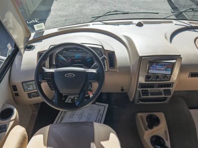 2021 Winnebago ADVENTURER — side profile view