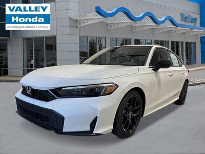 2026 Honda Civic Sedan - Photo 1