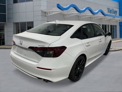 2026 Honda Civic Sedan - Photo 5