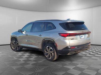2025 Buick Enclave — side profile view
