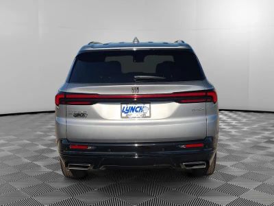 2025 Buick Enclave — rear three-quarter view