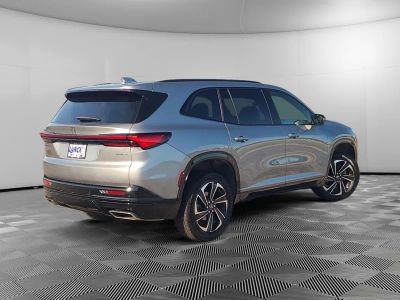 2025 Buick Enclave — interior view