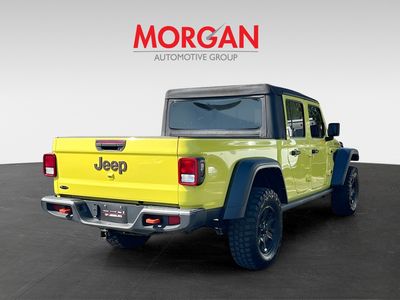 2023 Jeep Gladiator — photo 7 view