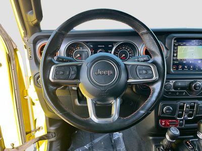 2023 Jeep Gladiator — photo 11 view
