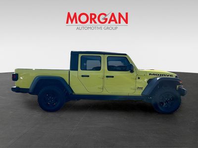 2023 Jeep Gladiator — photo 8 view