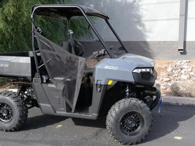 2026 Polaris Ranger 500 - Photo 1