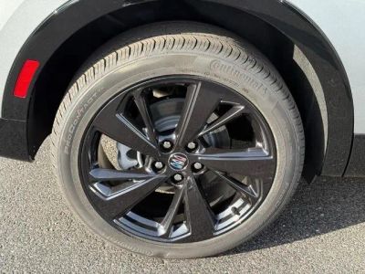 2026 Buick Envision — interior view