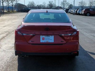 2026 Toyota Camry — engine compartment view