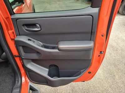 2026 Nissan Frontier - Photo 28