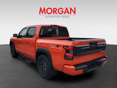 2026 Nissan Frontier - Photo 3