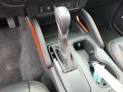 2026 Nissan Frontier - Photo 19