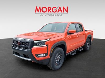 2026 Nissan Frontier - Photo 4